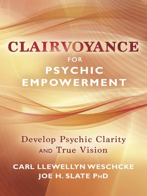 cover image of Clairvoyance for Psychic Empowerment